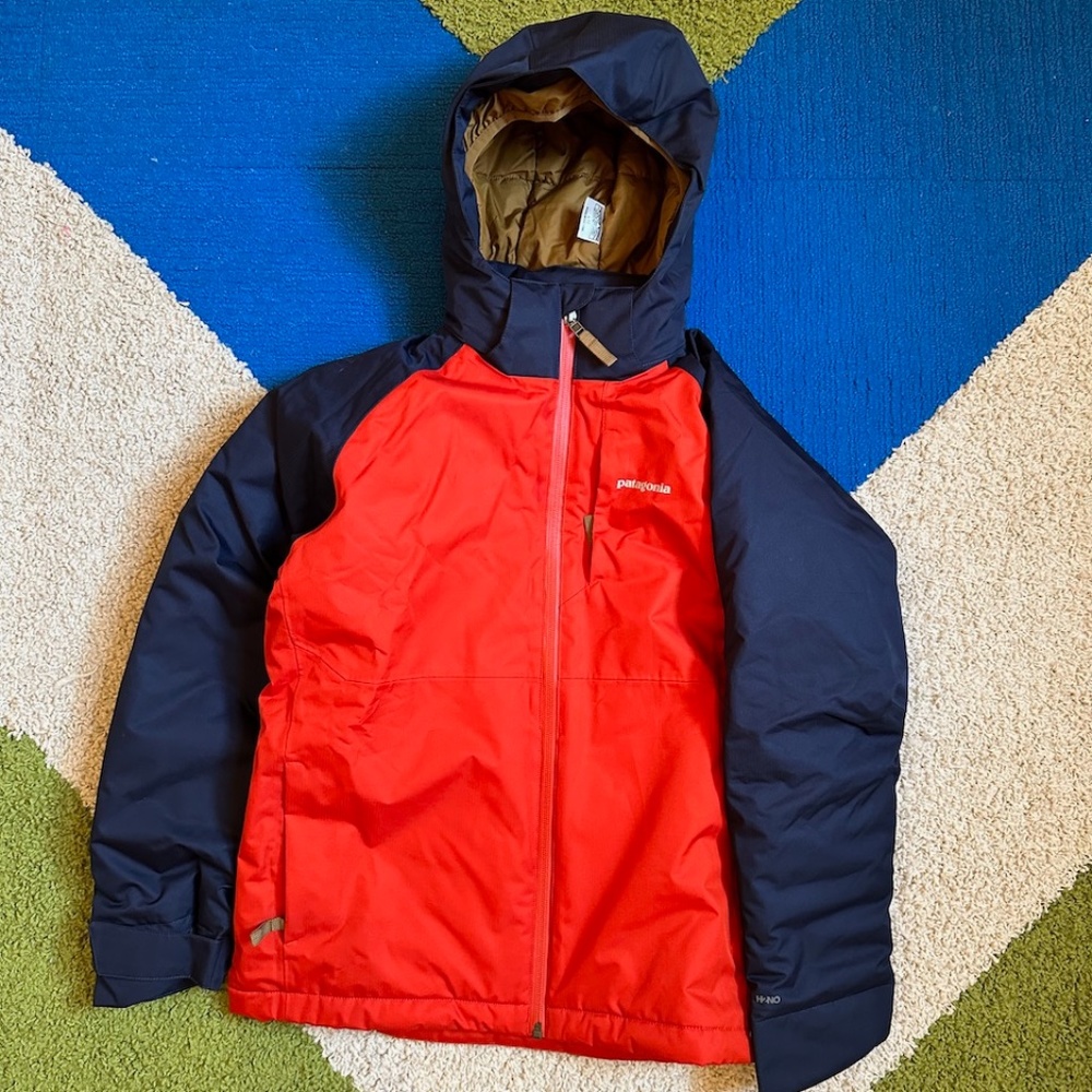 Boy's Patagonia Snowshot Ski/Snowboard Jacket